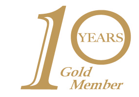 More than 10 years of membership