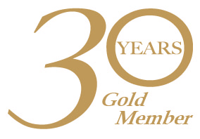 More than 30 years of membership