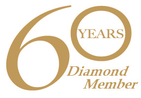 More than 60 years of membership