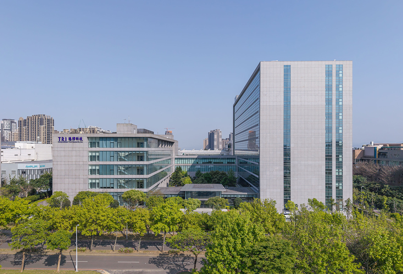 德律科技股份有限公司公司照片