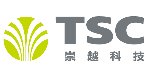 崇越科技股份有限公司 Logo