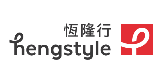恆隆行貿易股份有限公司 Logo