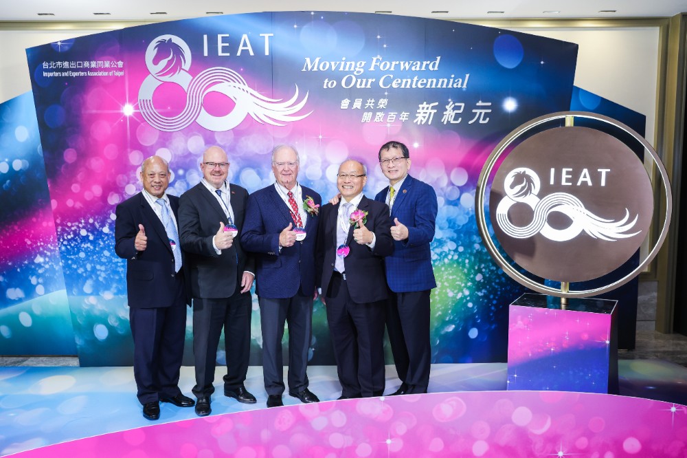 Idaho Department of Commerce Director with IEAT Board Members