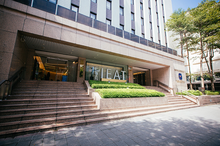 IEAT Building