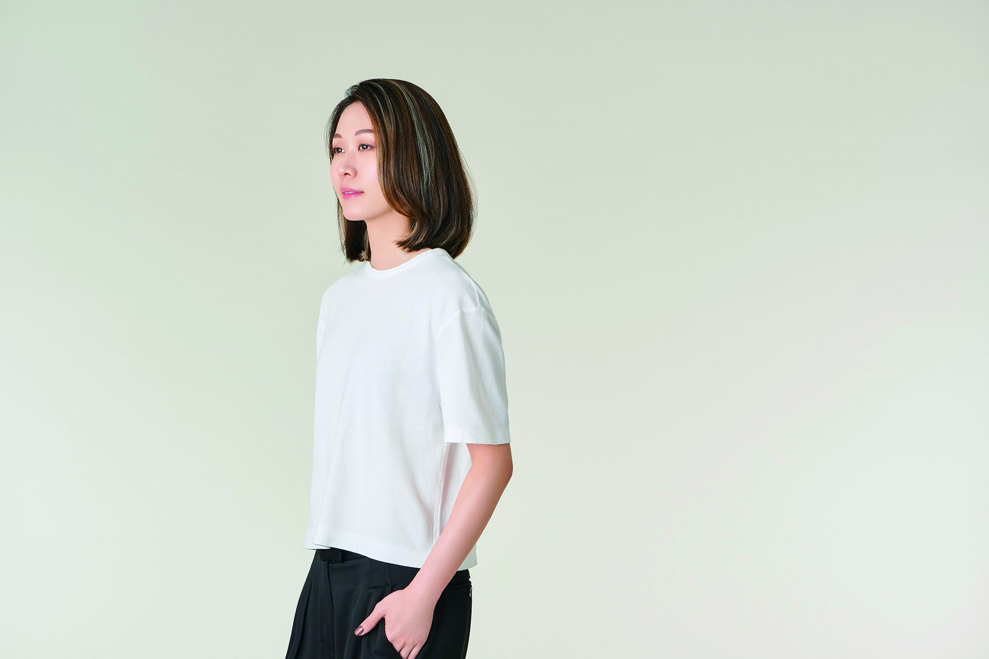 永添藝術執行長邵雅曼