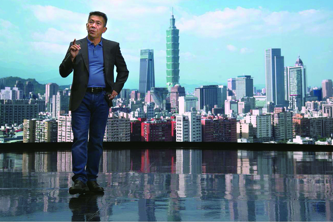 Newegg全球CEO鄒果慶主講趨勢論壇