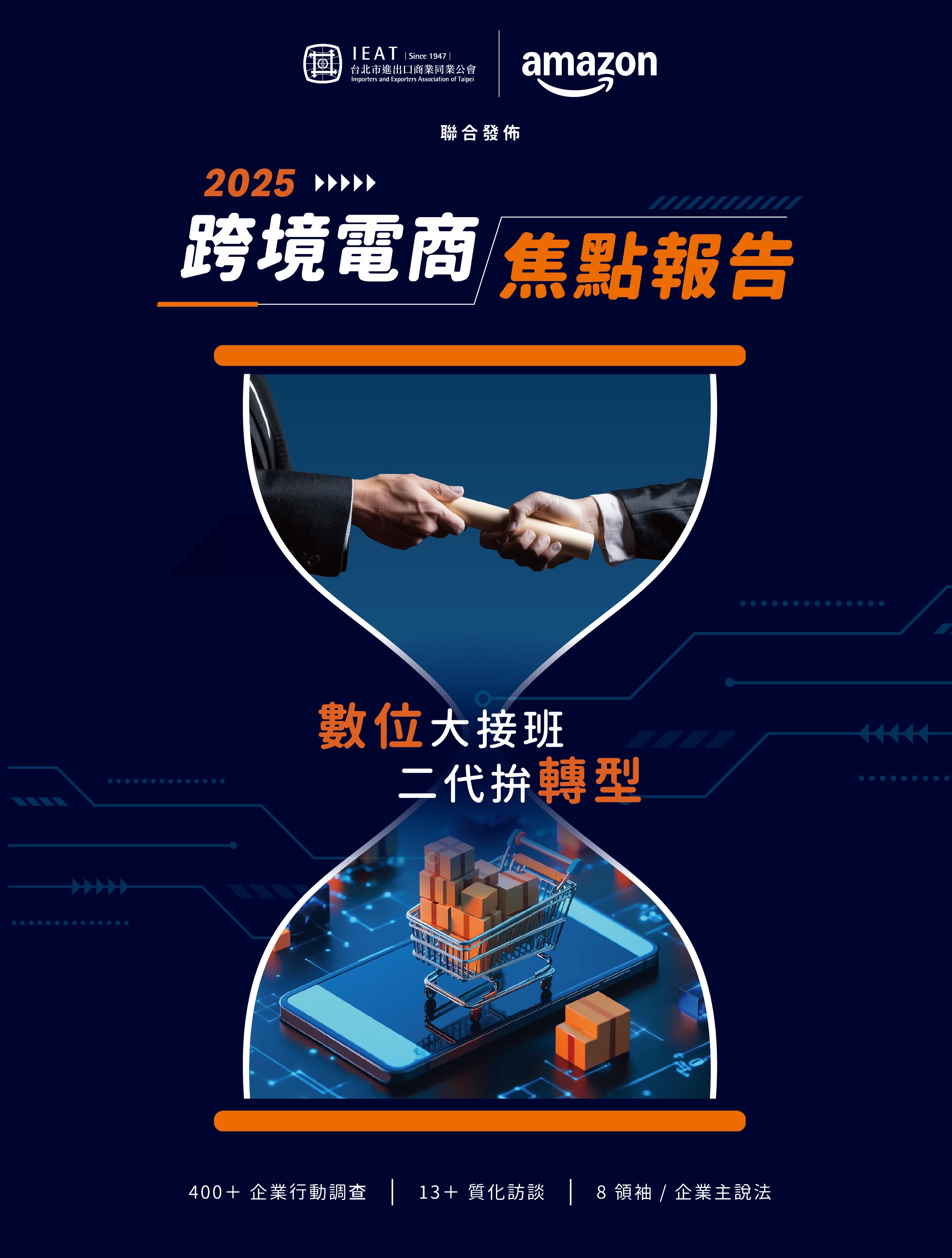 2025跨境電商焦點報告