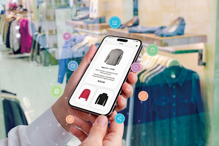 Cover Story 消費篇  代理式購物上線  改寫零售競爭規則